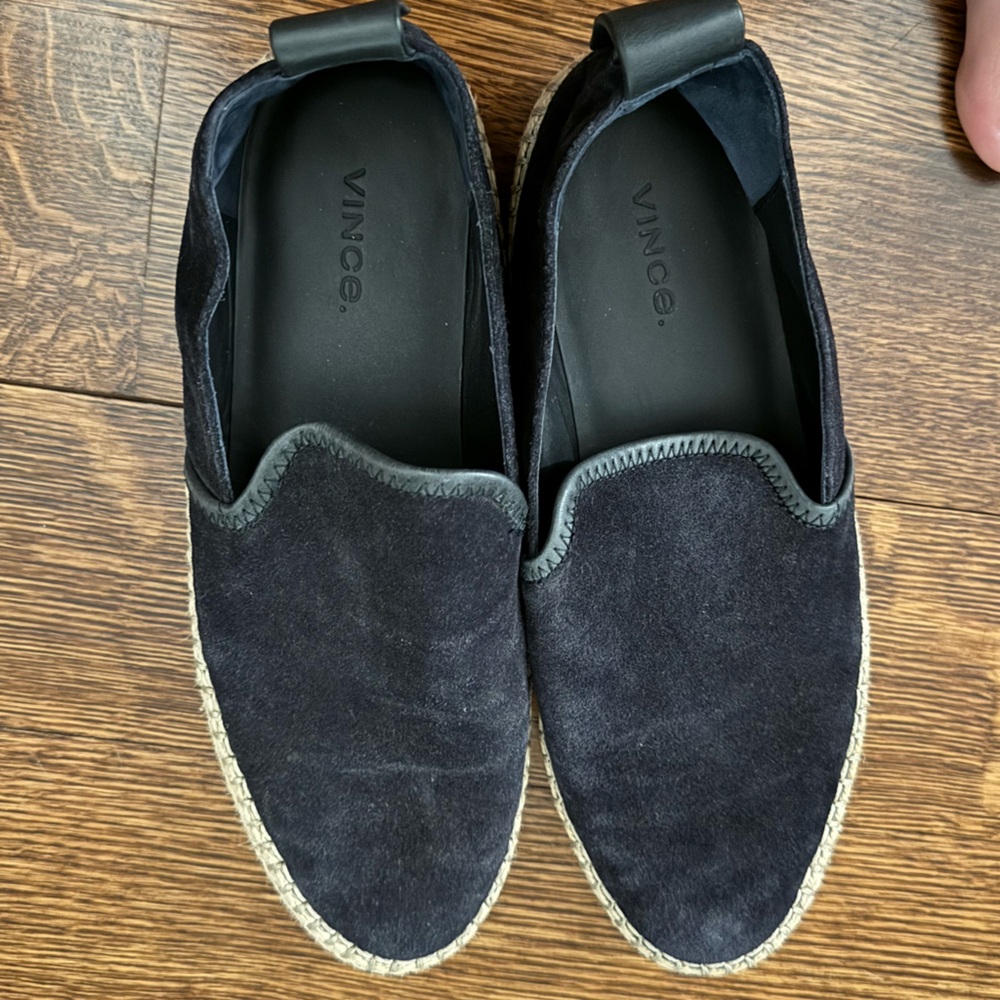 Vince Slip on Sneaker 7.5